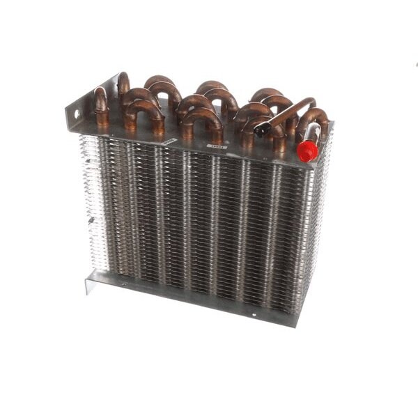 Coil Cond- 5.93L X 8H X 4R, 32 Tube, 6 Fpi, 3/8 Od